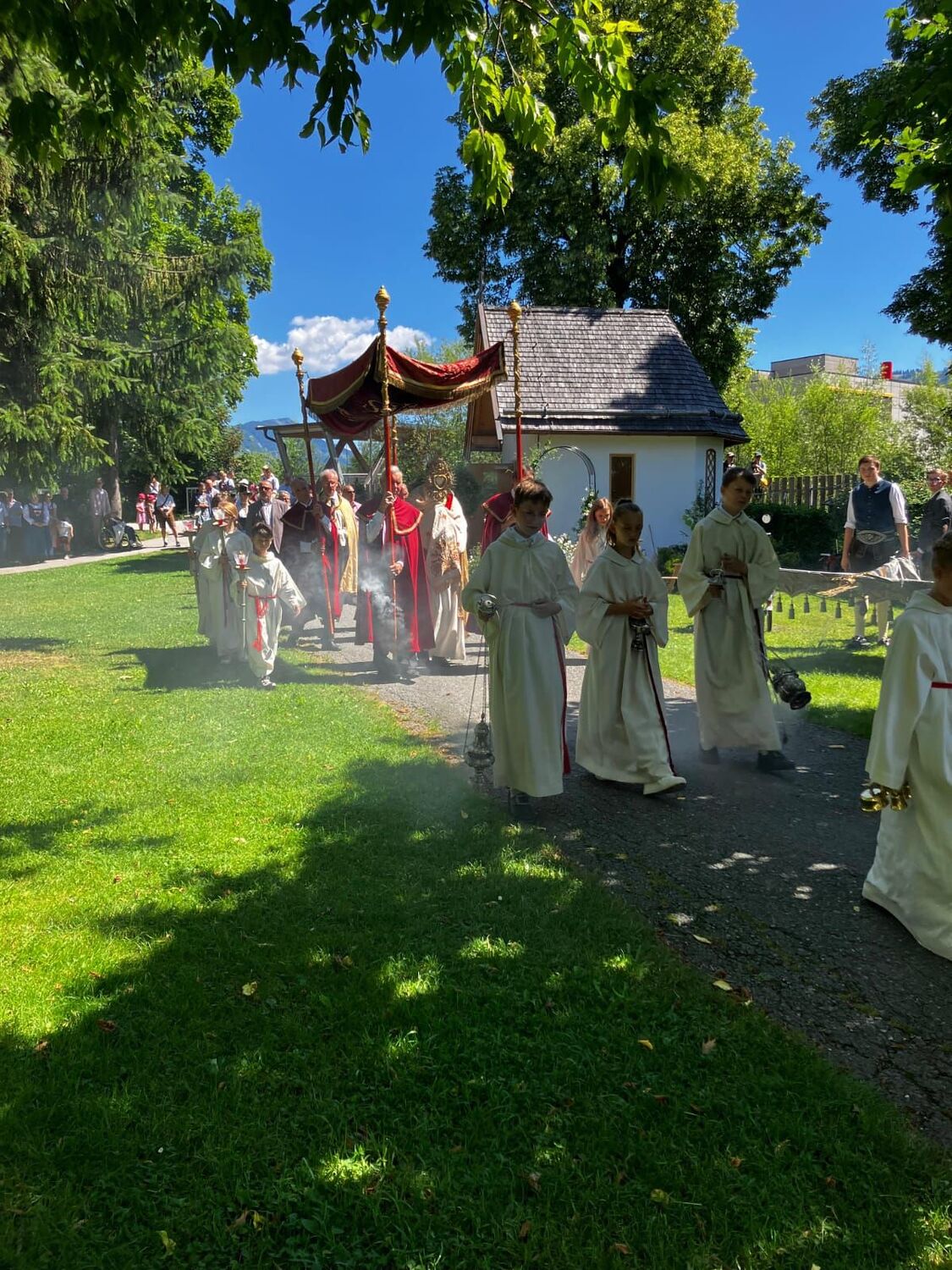 Herz-Jesu-Sonntag 2025 / Florian Kaufmann