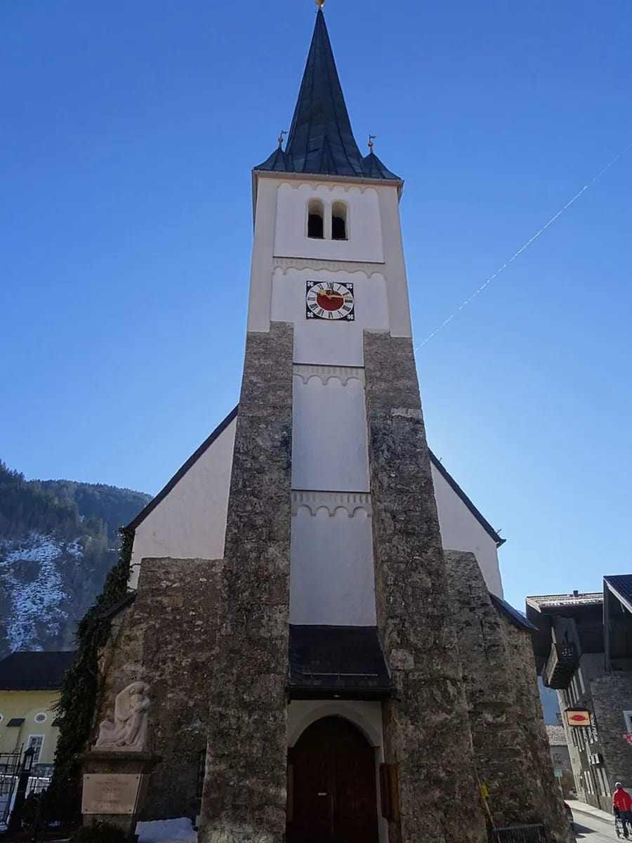 Pfarre Dorfgastein