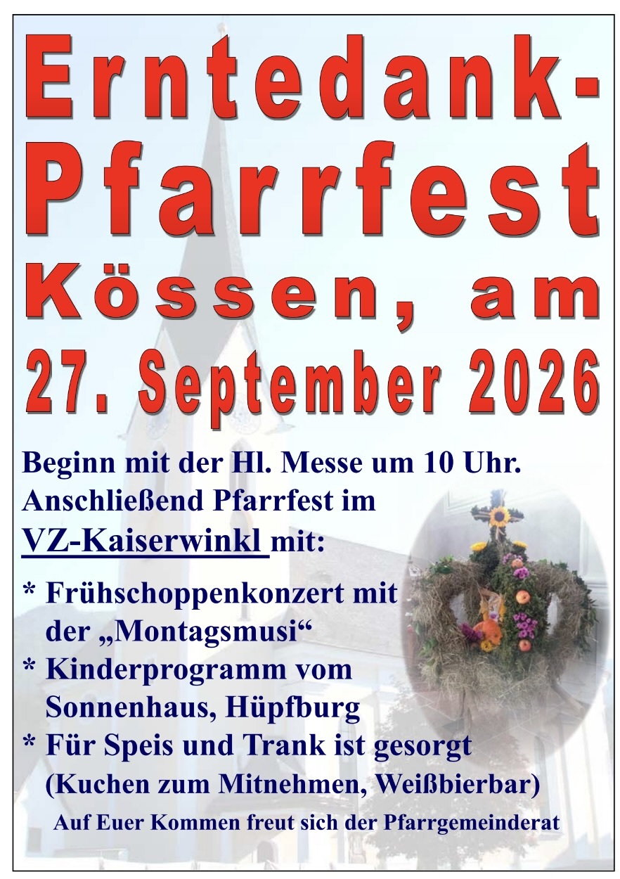 Erntedankfest / Hermann Dagn