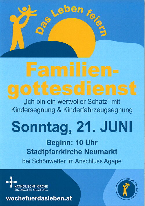Familienmesse