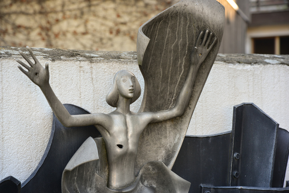 Grab. Auferstehung / © Katholische Kirche Vorarlberg / Veronika Fehle