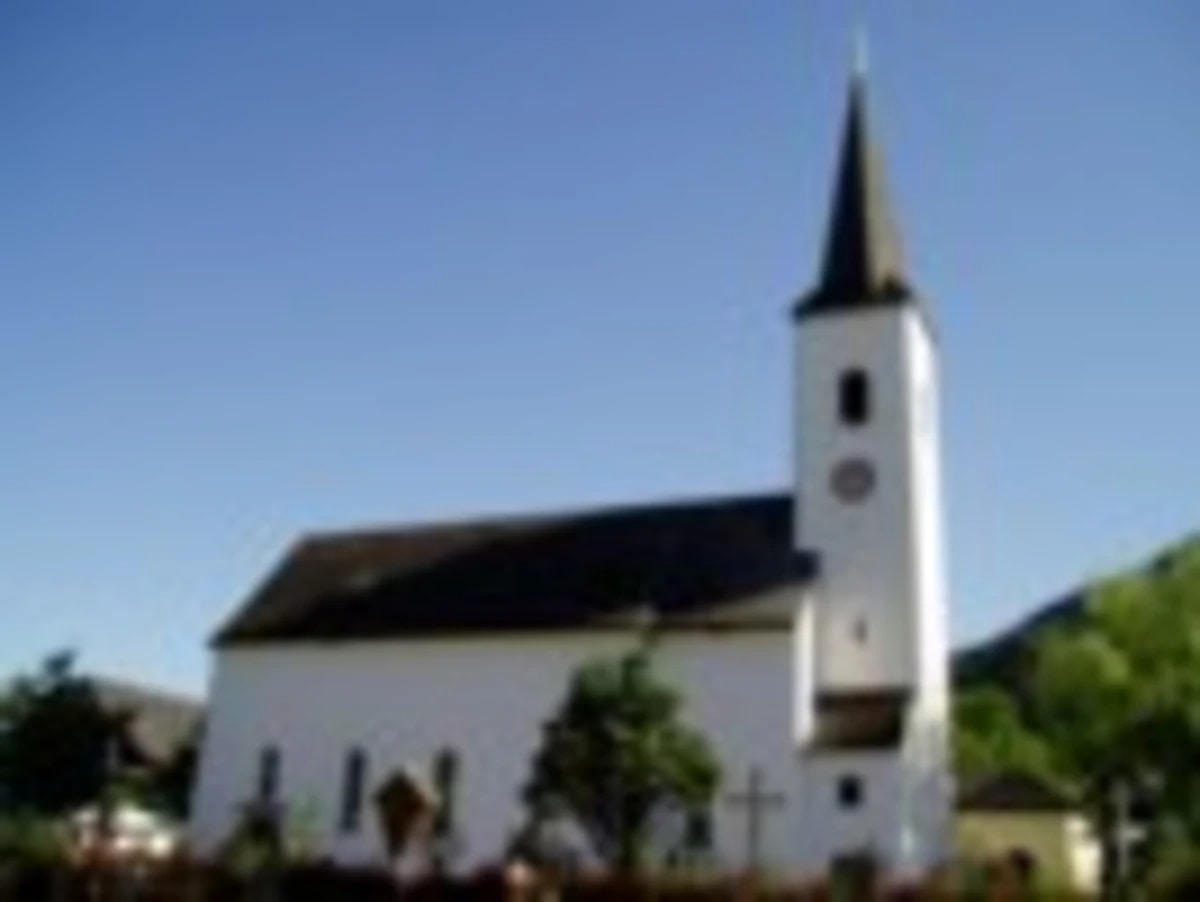 Pfarre Fuschl am See