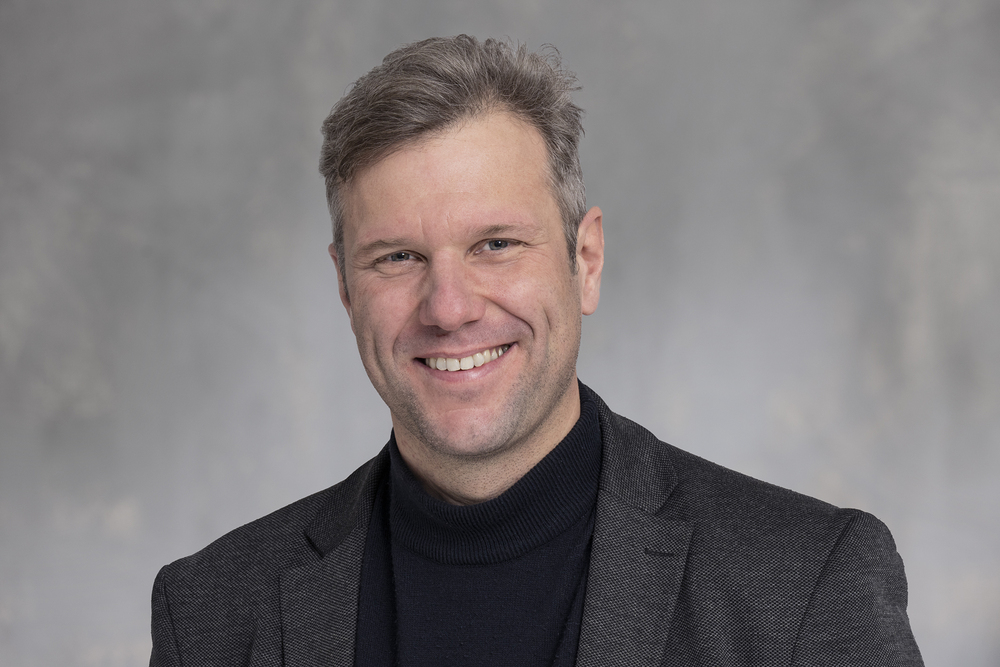 Stv. Dipl. PAss Johannes Wiedecke M.Sc. - Stv. SeelsorgeamtsleiterSeelsorgeamtsleiter