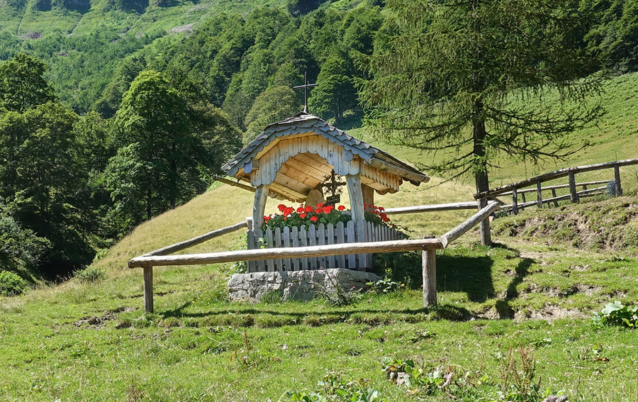 Zisterbergkapelle / © Pfarre Krispl
