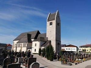 Pfarre Lamprechtshausen