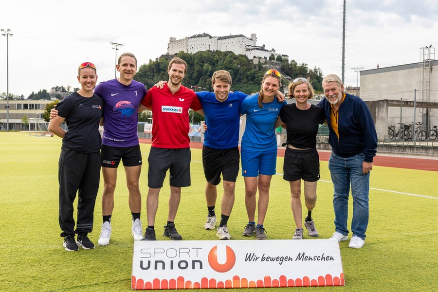 wildbild Herbert Rohrer, wildbild, Foto: Wildbild Inklusionsspiele Sportzentrum Mitte Salzburg, 13.9.2025 Foto: wildbild Herbert Rohrer