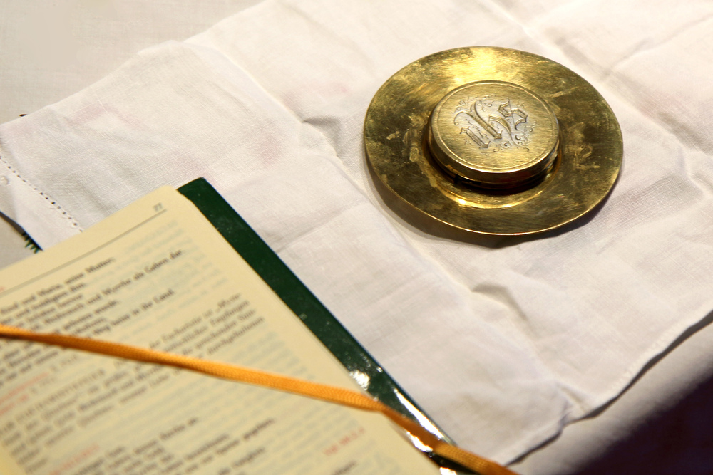 © Peter Weidemann In: Pfarrbriefservice.de