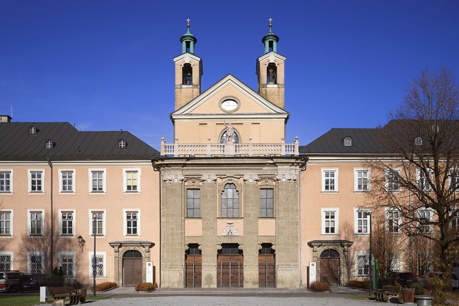 Pfarre St. Johannes am Landeskrankenhaus
