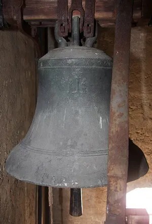 Glocke 5 / Pfarre Hollersbach