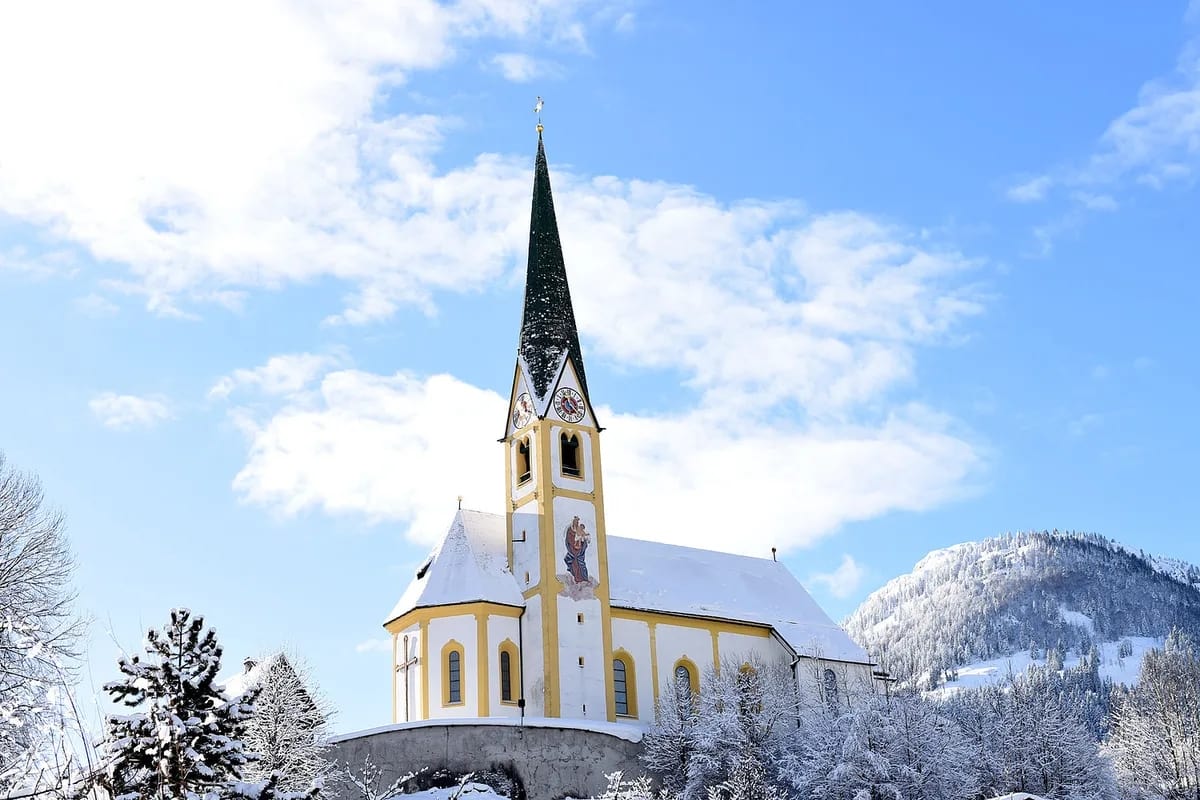 Pfarre Kirchberg in Tirol / Foto_Lisbeth