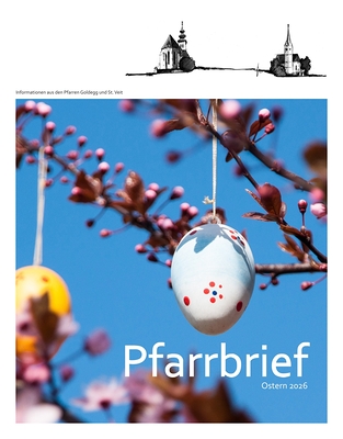 Pfarrbrief Ostern 2026