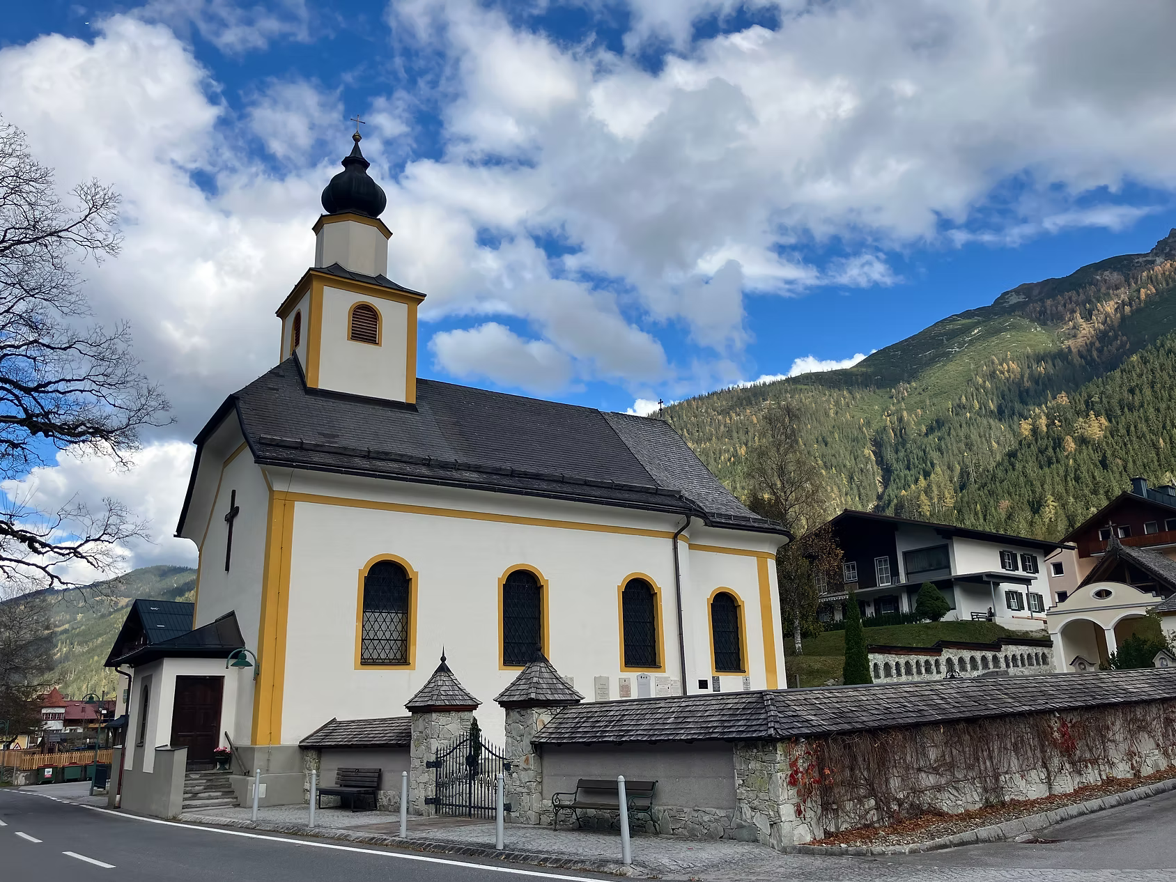 Pfarre Untertauern