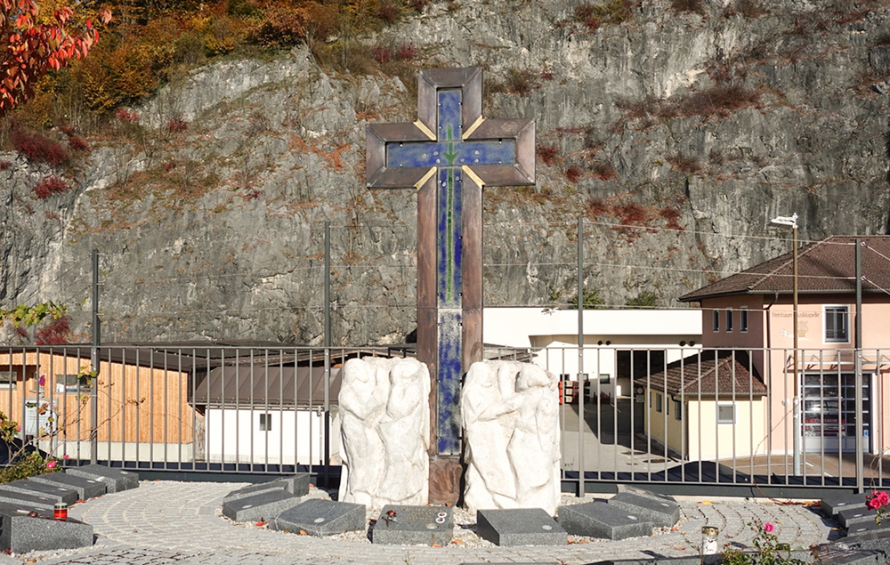 Adneter Friedhofskreuz / © Walter Pillgruber