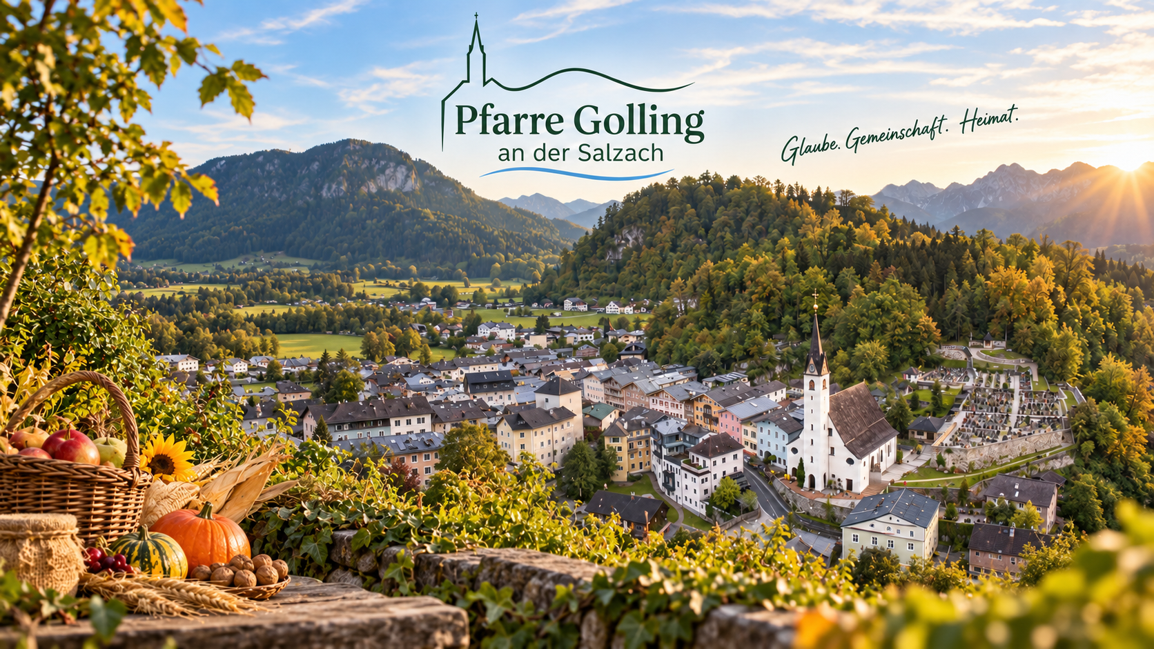 Pfarre Golling an der Salzach