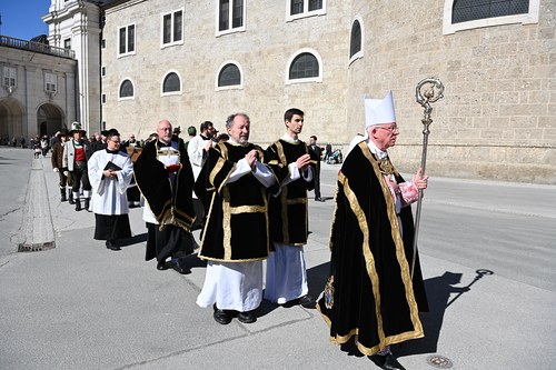Requiem Erzbischof em. Alois Kothgasser