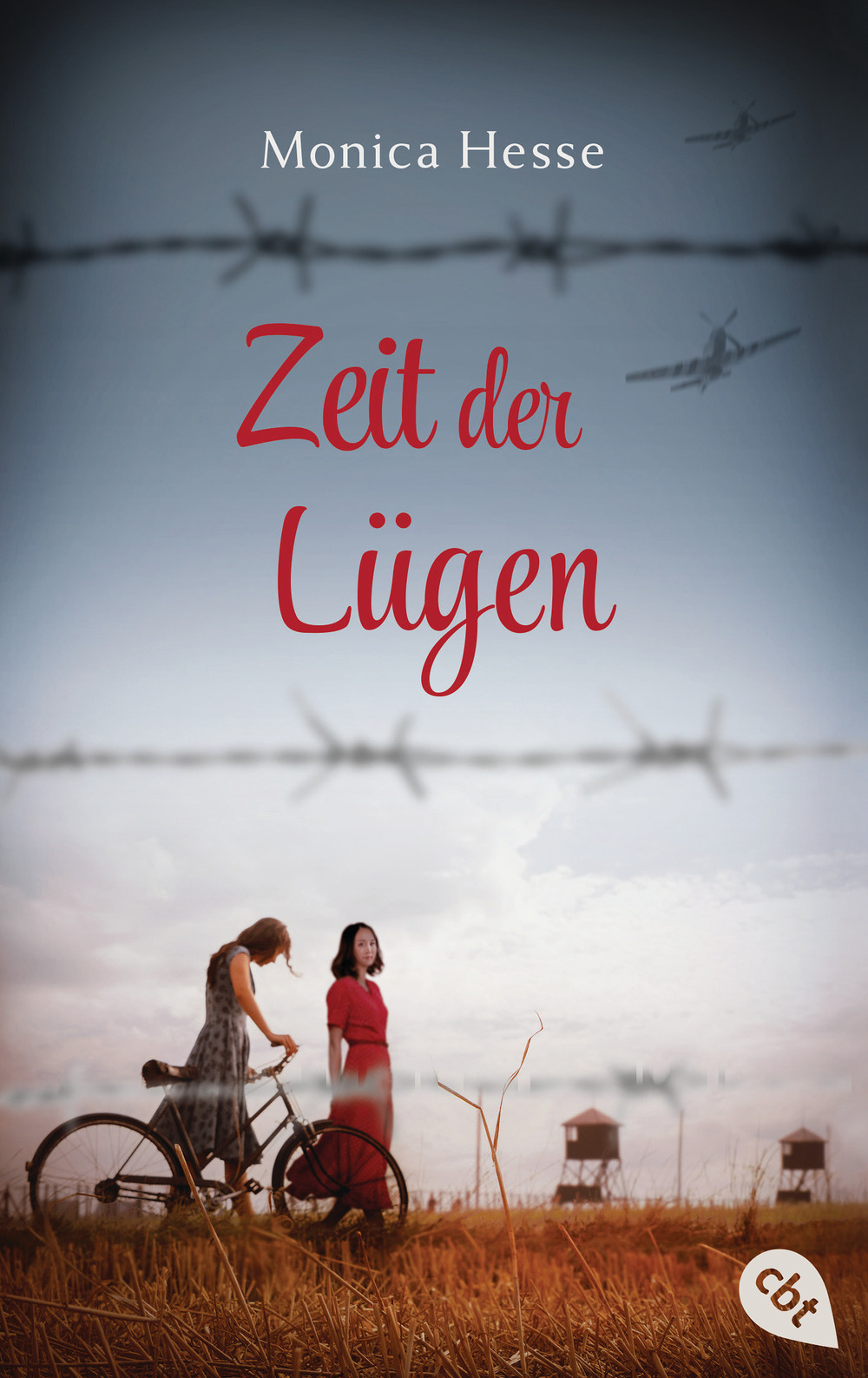 Zeit der Luegen von Monica Hesse