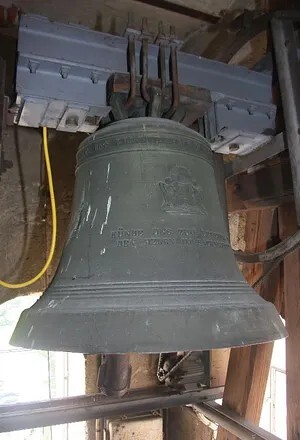 Eucharistie-Glocke / Pfarre Hollersbach