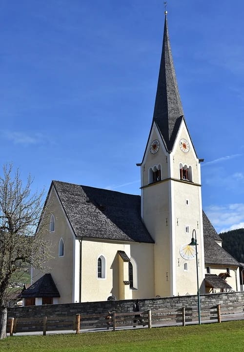 Pfarre Wagrein