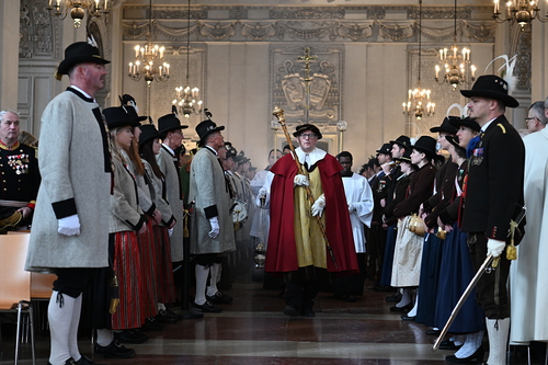 Requiem Erzbischof em. Alois Kothgasser