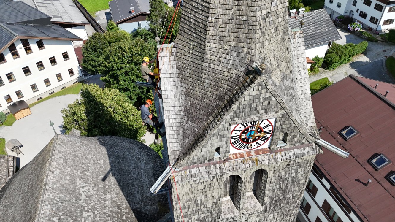 Pfarre Leogang default