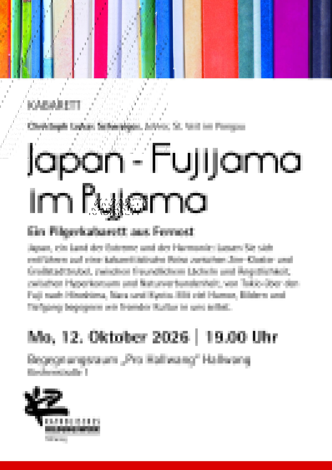 kbw Vortrag / Pfarre Hallwang