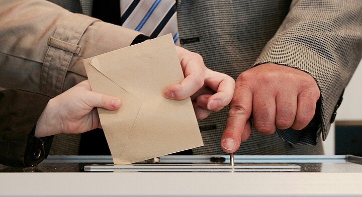 Briefwahl