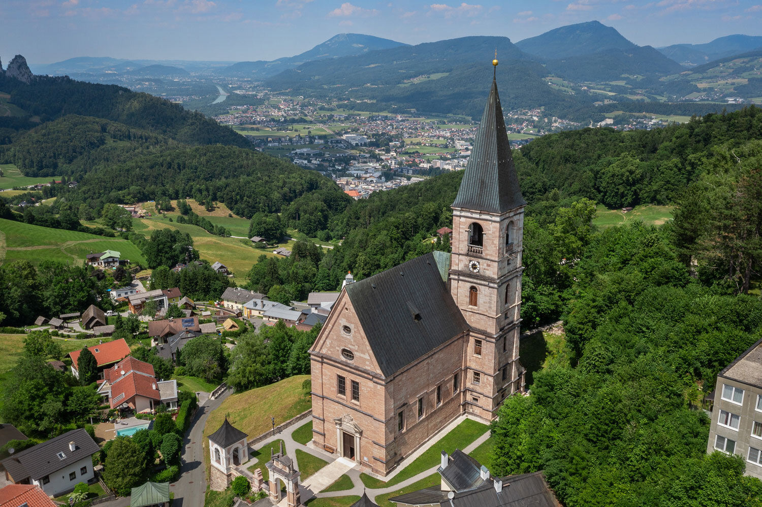 Pfarrverband Hallein+