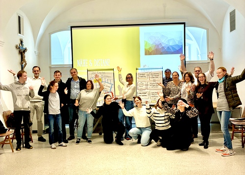 Weil dein Hinschauen zählt