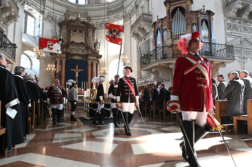 Requiem Erzbischof em. Alois Kothgasser