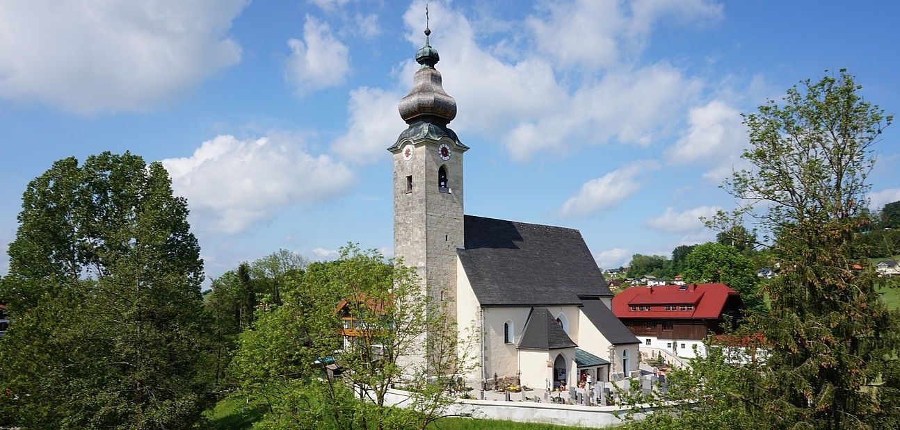 Pfarre Dorfbeuern / Abtei Michaelbeuern