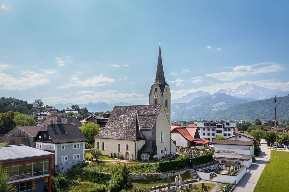 Pfarrverband Hallein+