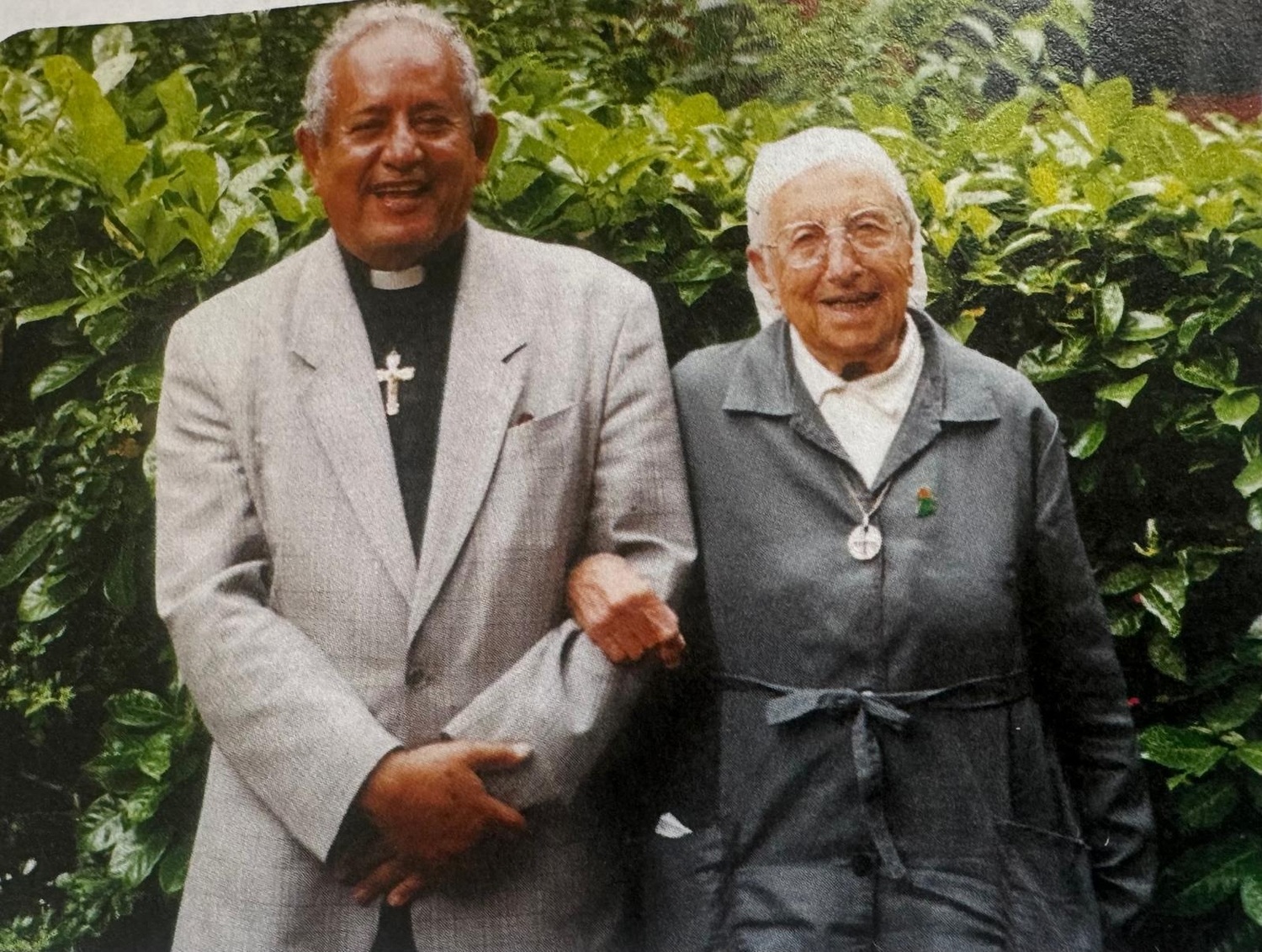 Caritas Homepage - Waltraud