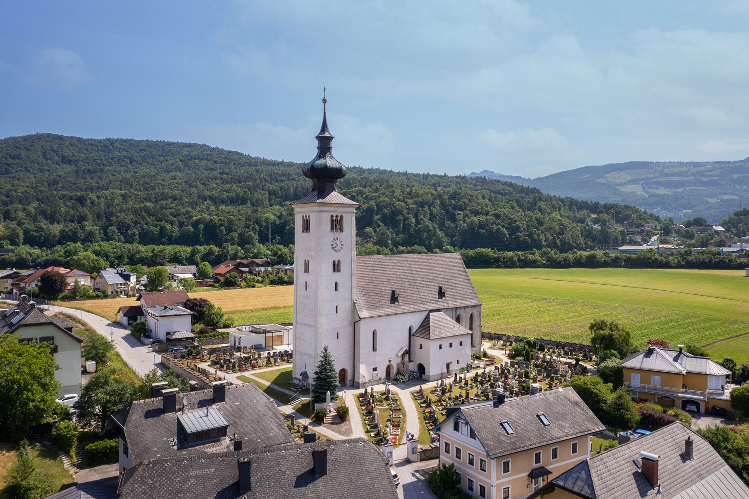 Pfarrverband Hallein+