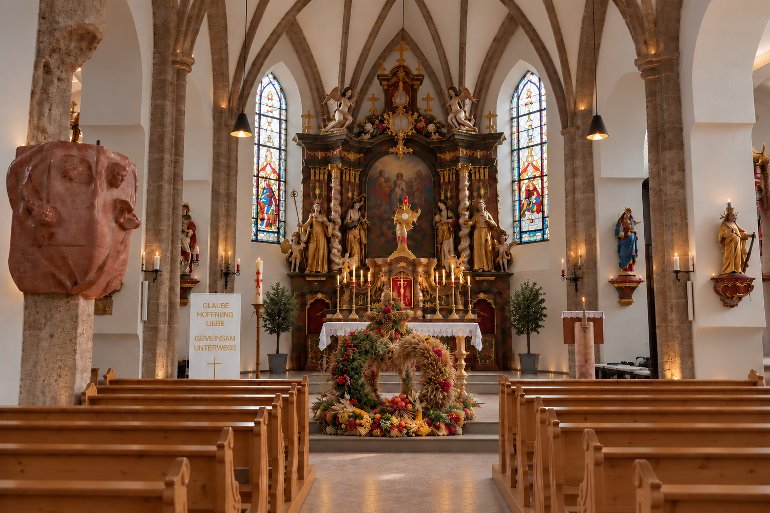 Pfarre Golling an der Salzach