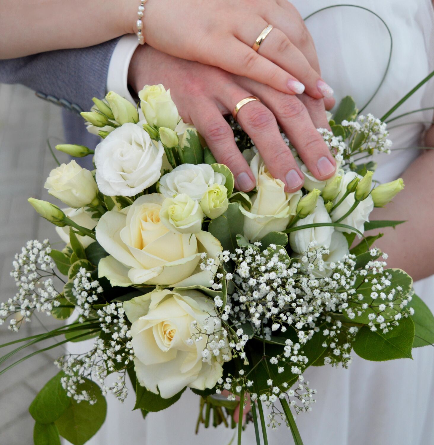 Hochzeitstrauß / Pixabay