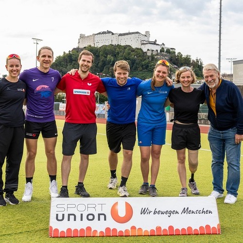 Inklusionsspiele Sportzentrum Mitte Salzburg, 13.9.2025 Foto: wildbild Herbert Rohrer