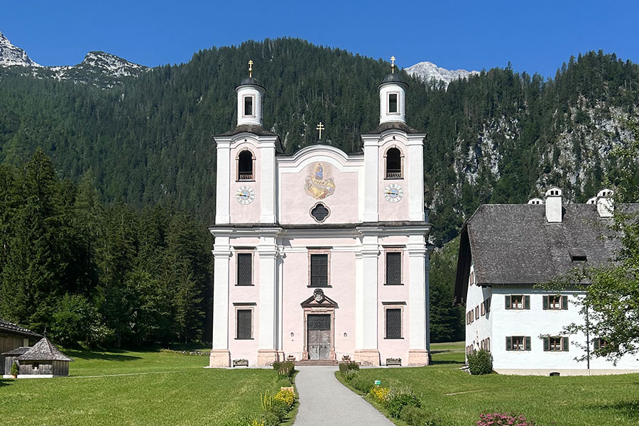 'Pinzgauer Dom'