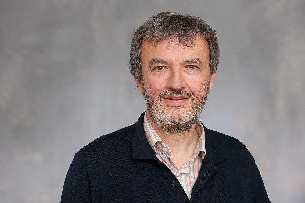 Dr. Eduard Baumann