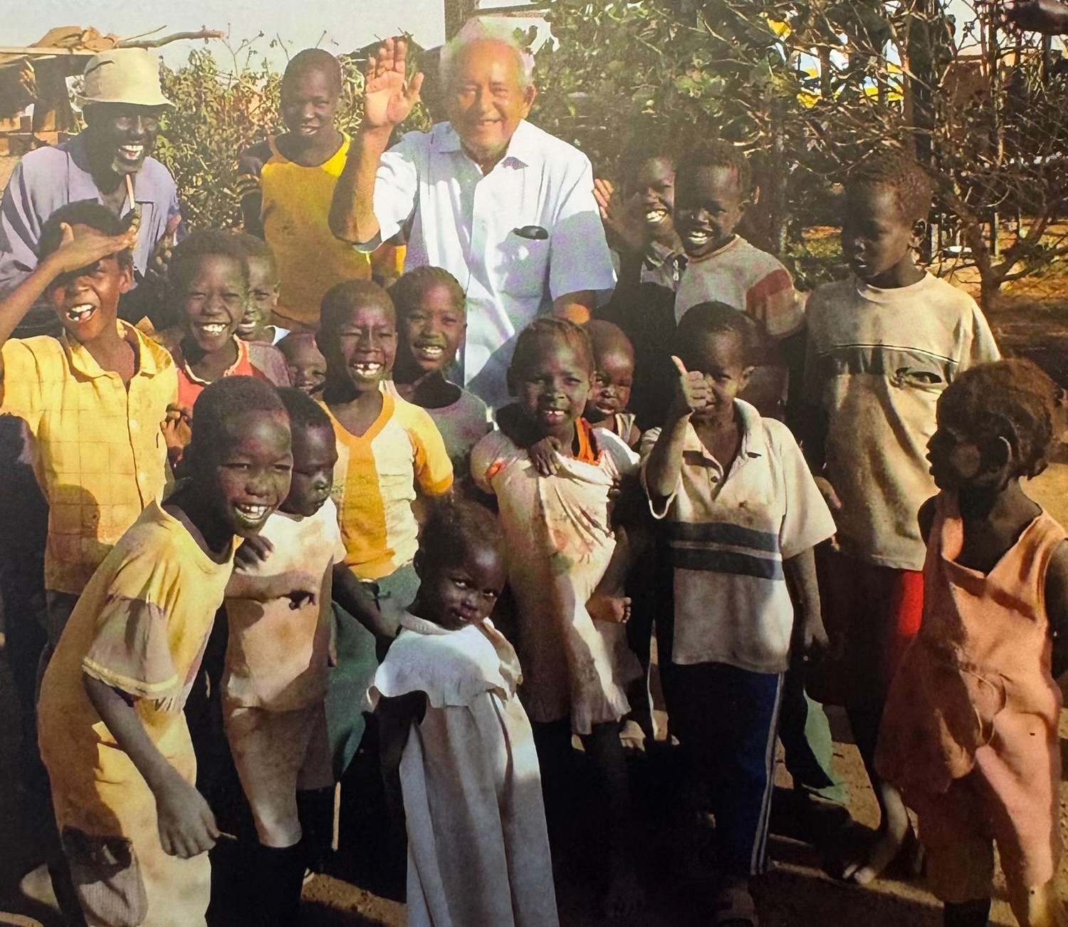 Caritas Homepage - Waltraud