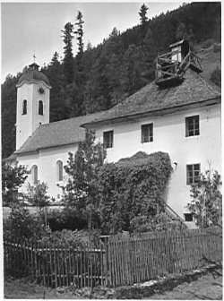 Pfarre Brandberg im Zillertal