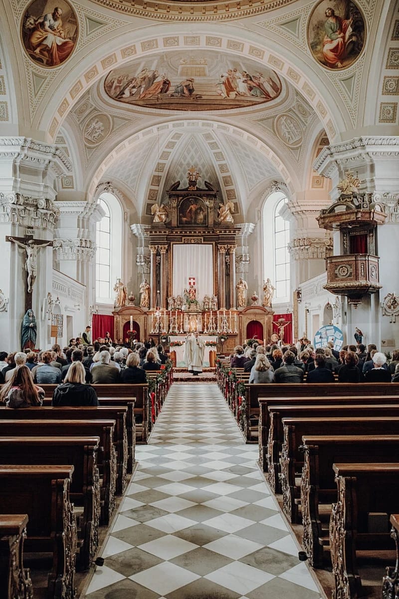 Pfarre Brixen im Thale