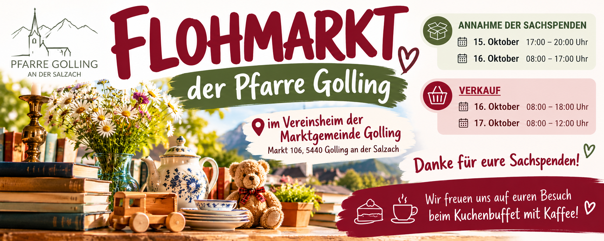 Pfarre Golling an der Salzach