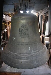 Herz-Jesu- und Michael-Glocke / Pfarre Hollersbach