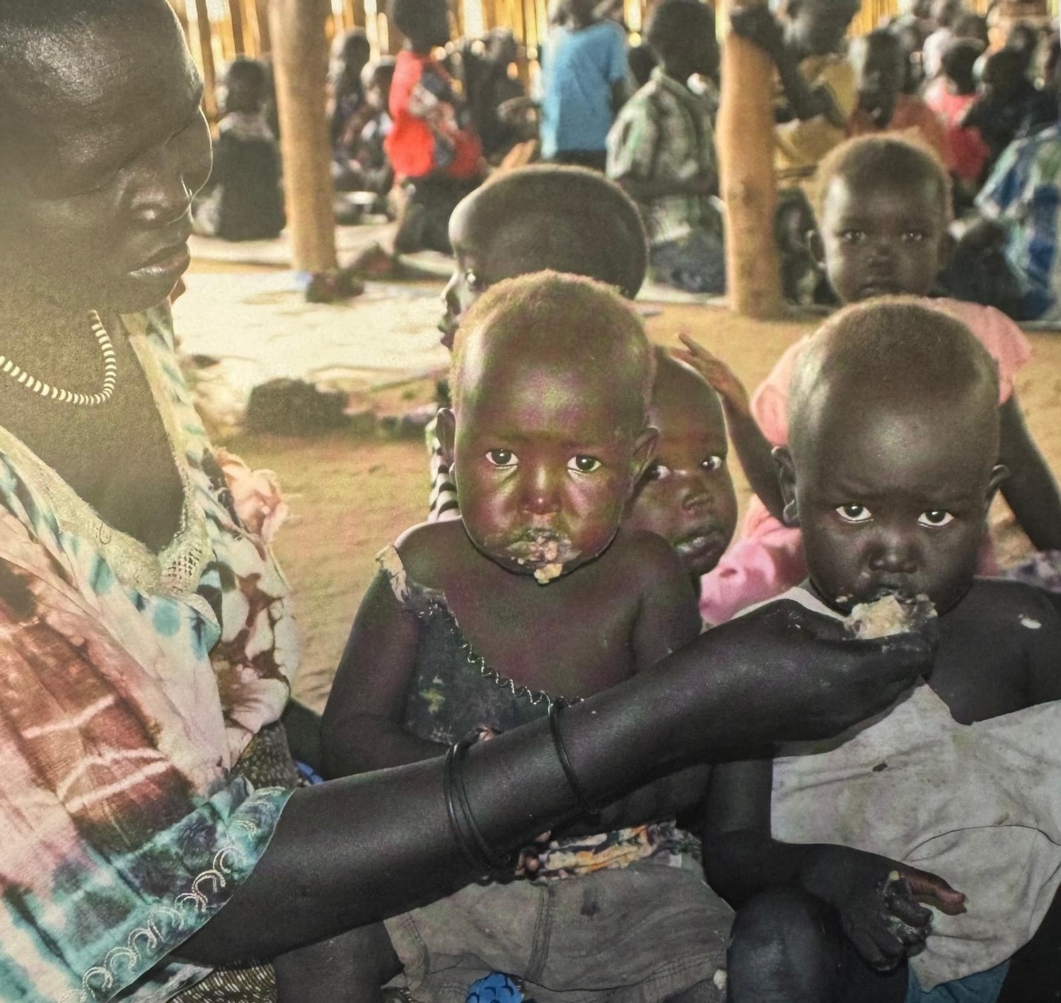 Caritas Homepage - Waltraud