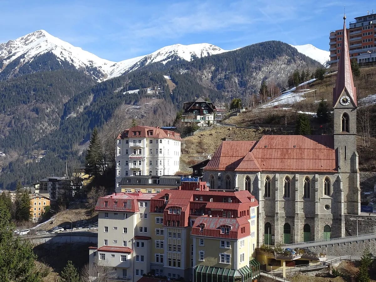 Pfarre Bad Gastein