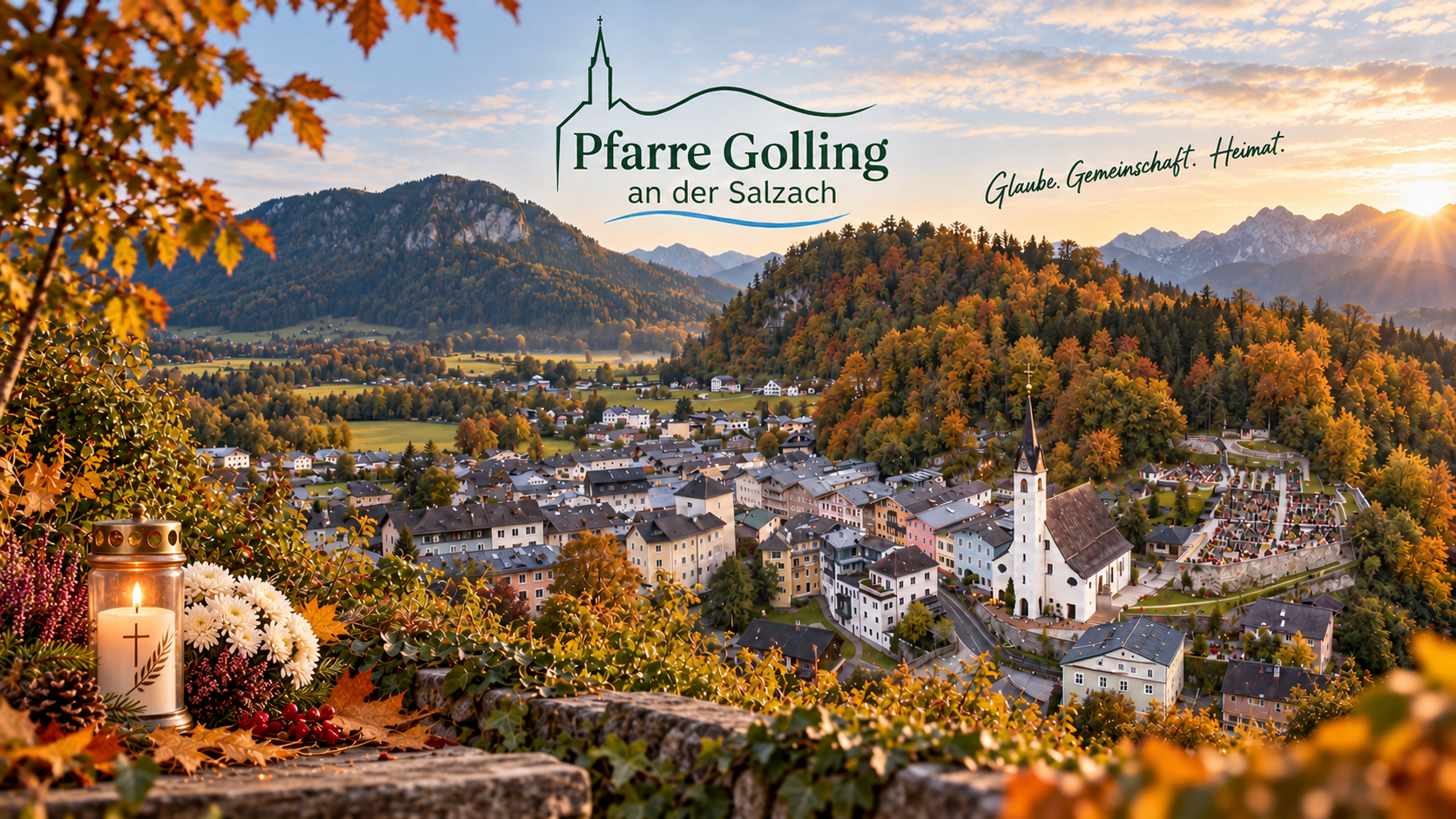 Pfarre Golling an der Salzach