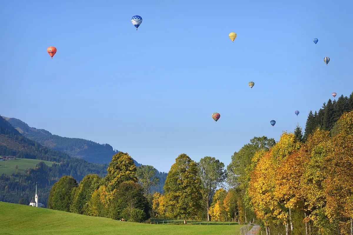 Pfarre Kirchberg in Tirol / Foto_Lisbeth