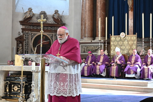 Requiem Erzbischof em. Alois Kothgasser