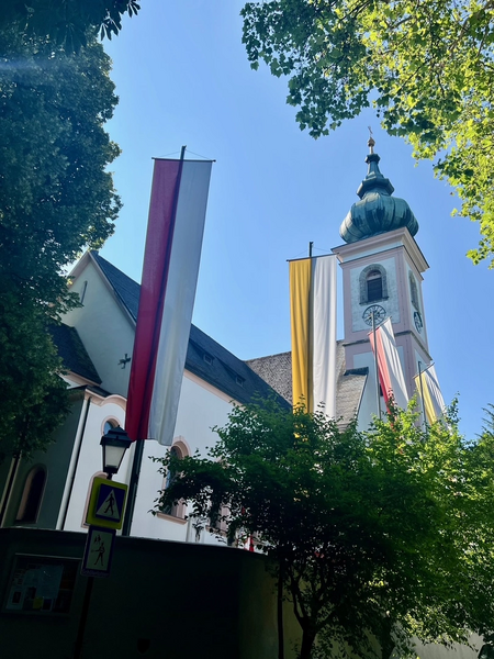 Pfarre Salzburg Aigen