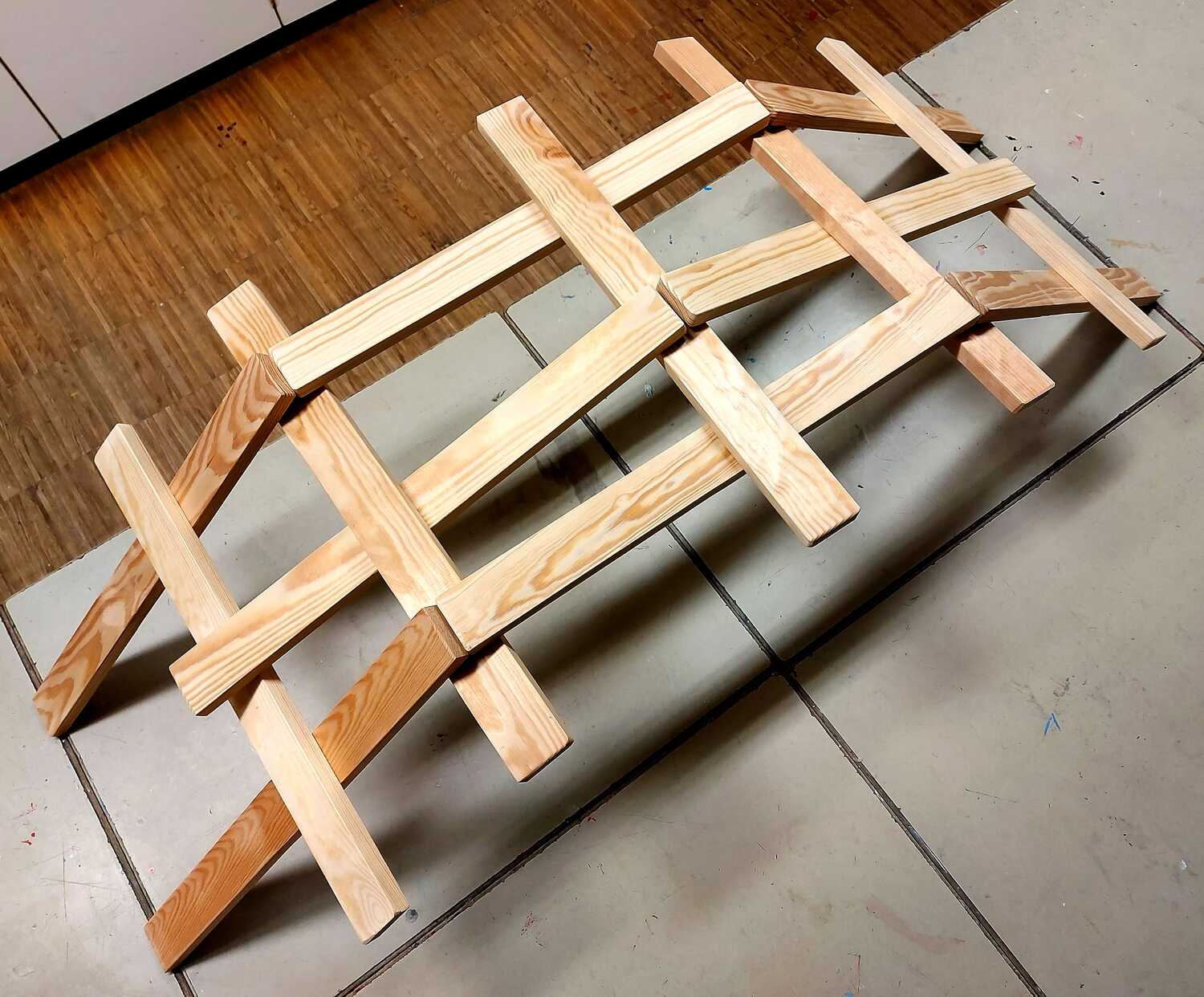 Leonardo Brücke PG St. Ursula